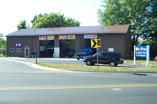 Mr Pro Auto & 4X4 Repair