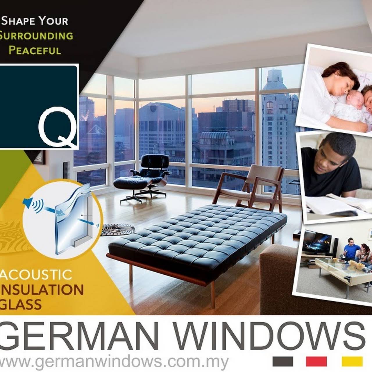 German Windows M Sdn Bhd Security Doors Soundproof Windows Sliding Windows Lift Slide Doors Tilt Turn Windows Security Sliding Doors