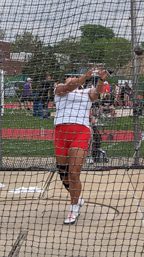Redbird Track - Visual