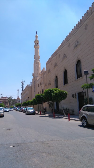 Photos of El-Sedeek Mosque