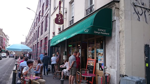 La Chope Des Puces