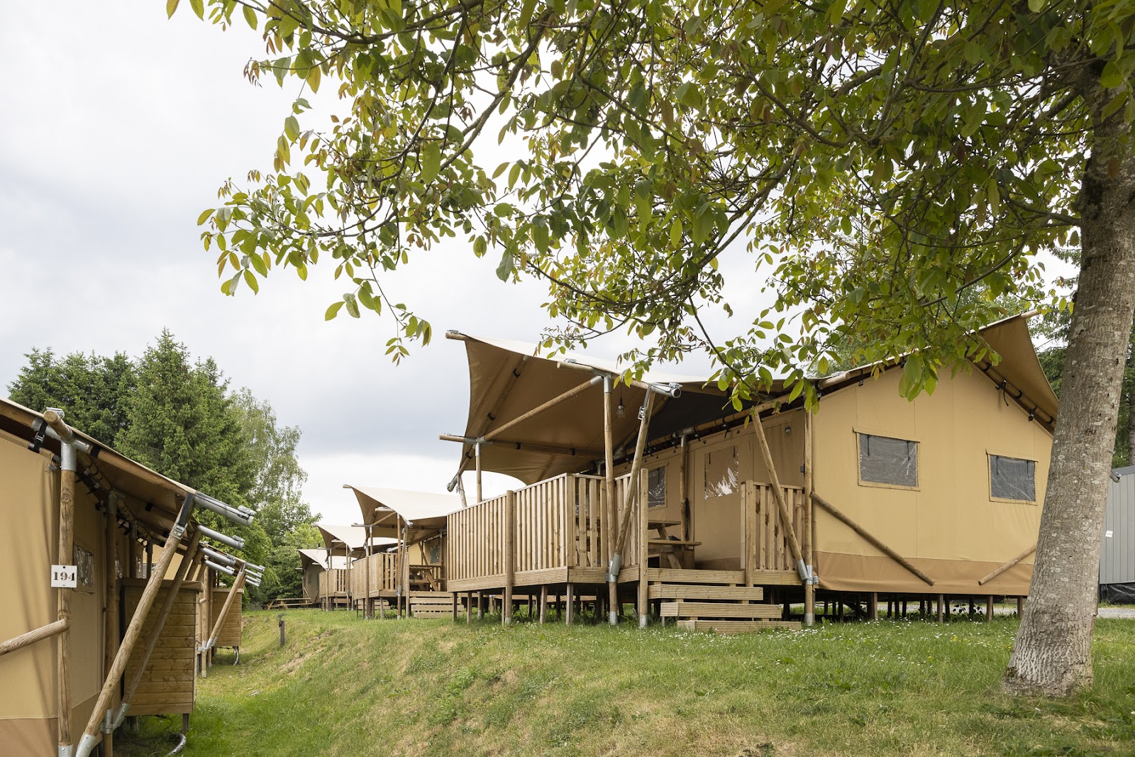 Panorama Camping La Petite Suisse — photo 13