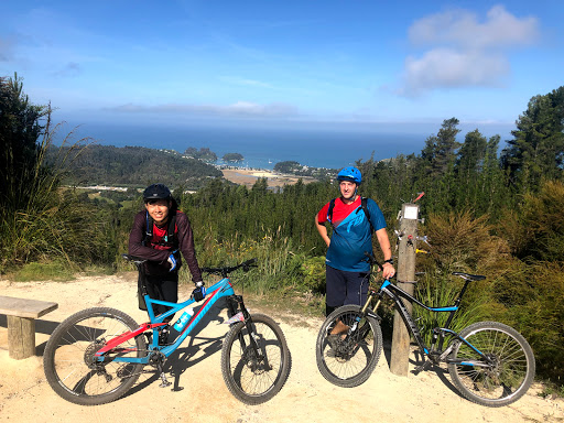 Kaiteriteri Mountain Bike Park - Thumbnail