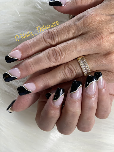 D Nails - Visual