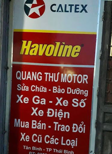 Quang Thư Motor