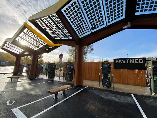 Fastned Charging Station - Thumbnail