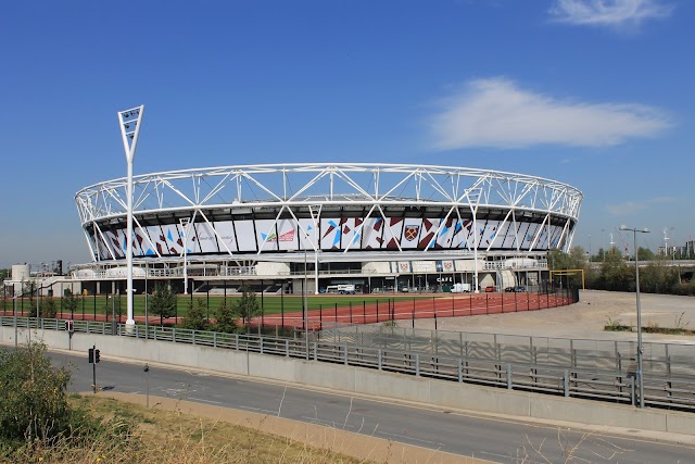 Queen Elizabeth Olympic Park