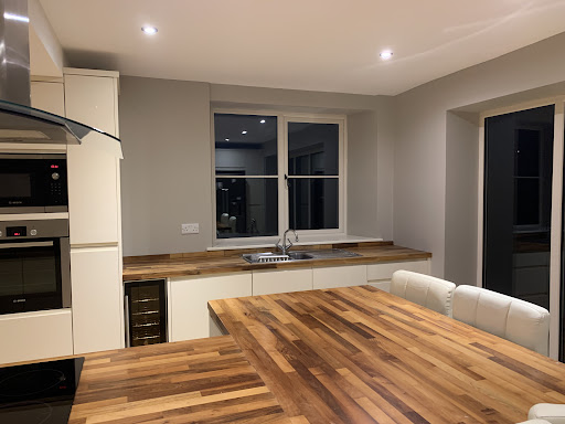 B.J.B. Decorating - Visual