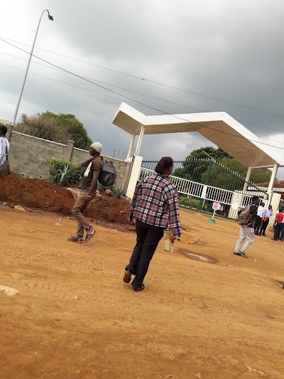 Photos of Moi University West Campus