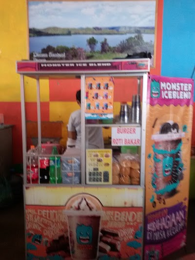 Photos of food court garu 2