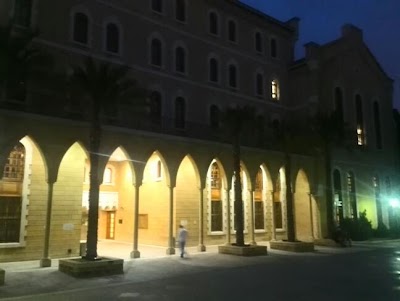 Photos of American University of Beirut