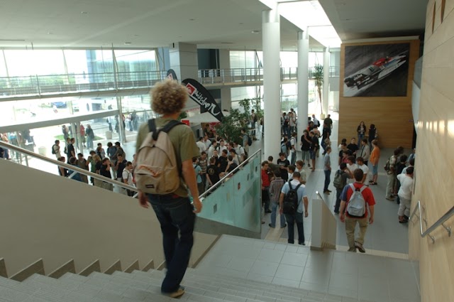 EIGSI Ecole d'ingénieurs généralistes, La Rochelle