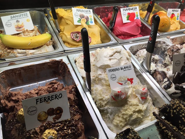 Mima Ice Cream