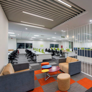 Robyn Skeates Office Interiors Auckland - Thumbnail