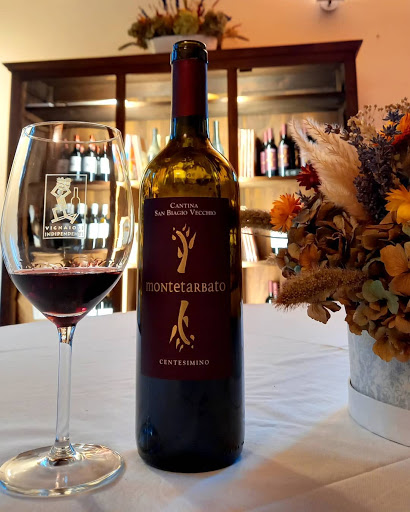 Cantina San Biagio Vecchio - Vino e Farina - Thumbnail