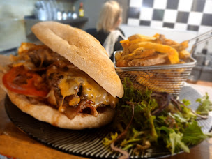 Photo n°37 de Le Kazdal à Briançon (Restaurant de hamburgers)