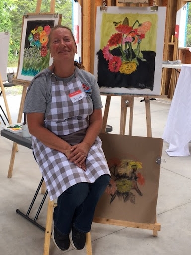 Art Classes PEC - Visual