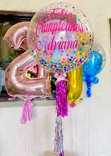 Globos Huimanguillo - Thumbnail