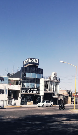 Hotel El Cortes Logo