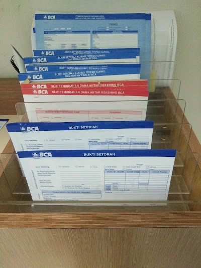 Photos of BCA KCP Tabanan
