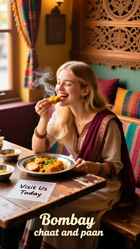 Experience the authentic taste of Mumbai in Nepean! Bombay Chaat and Paan's Pavbhaji is a custome… post image