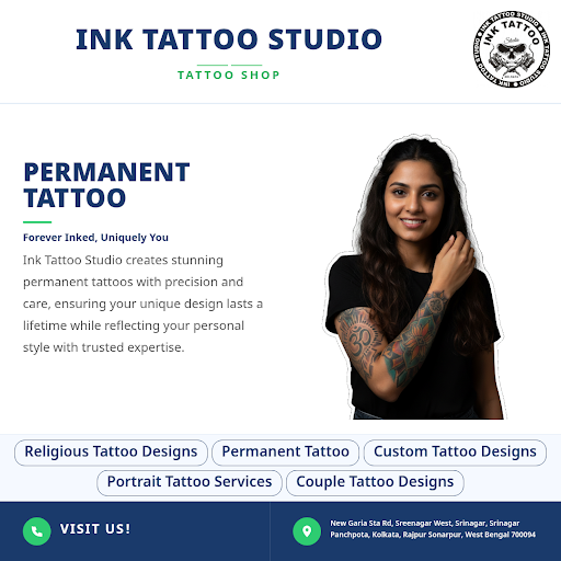 Permanent Tattoo post image