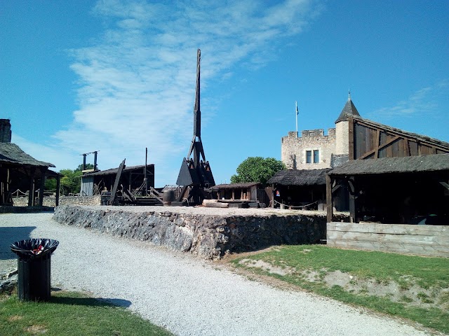 La Forteresse de Montbazon