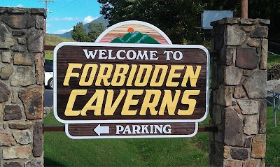 Forbidden Caverns