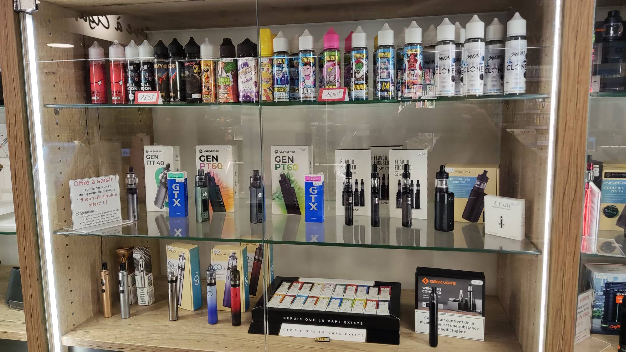 Tabac Cigare Loto Vape Snus IQOS CBD PMU Cadeaux 