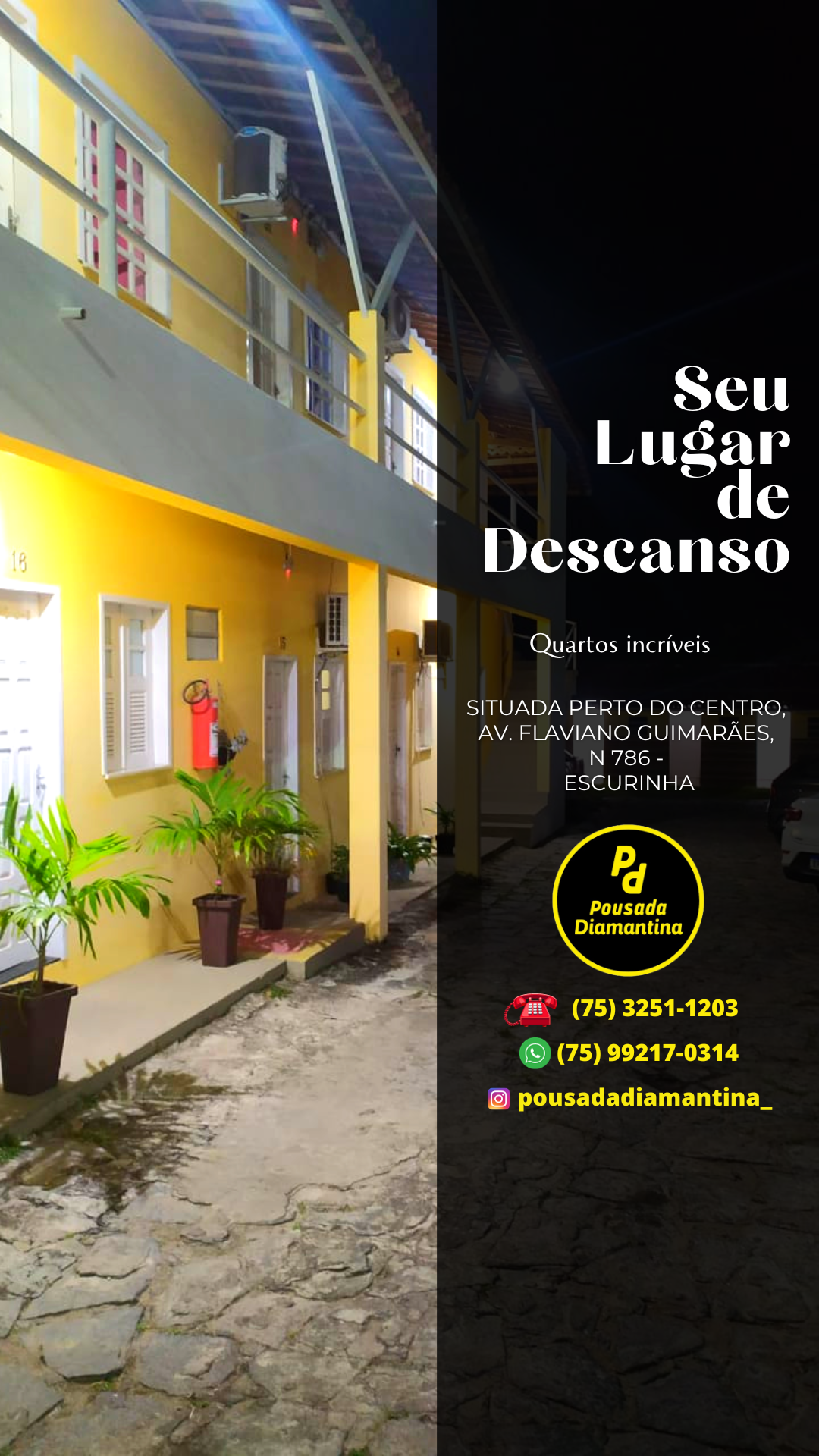 Pousada Diamantina