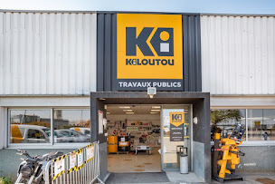 Photo n°1 de Kiloutou TP Chassieu à Chassieu (Service de location d'outils)