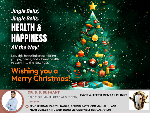 ?? May this joyful season of Christmas fill your life with happiness, health, and endless blessin… post image