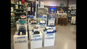 Photo n°28 de IRRIPISCINE by Irrijardin - Orleans - à La Chapelle-Saint-Mesmin (Service de réparation de piscines)