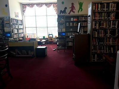 Pontiac Free Library Association