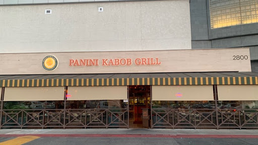 Panini Kabob Grill