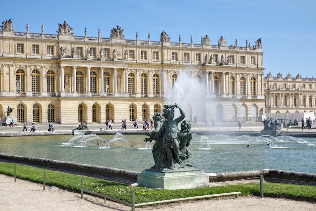 Jardins du château de Versailles