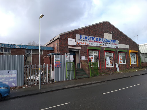 Plastic & Hardware - Hawthorns
