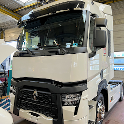 Photo n°5 de TRANSPORTS FRAILLON à Achery (Société de transport routier)