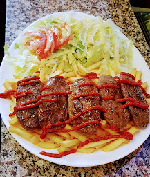 Photo n°2 de Le Cass'd'Al (Kebab Tacos Burger) à Feurs (Restauration rapide)