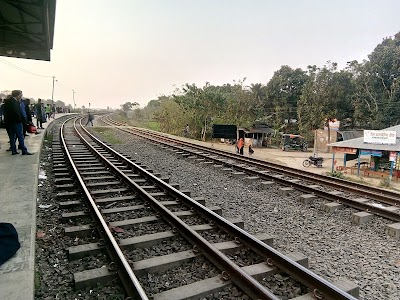 Photos of Ishwardi Bypass Railway Station