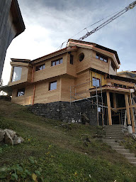 Photo n°11 de Charpente Nicodex SAS à Arâches-la-Frasse (Charpentier)