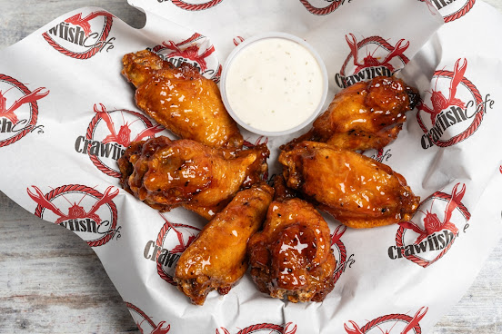 Crawfish Cafe by null