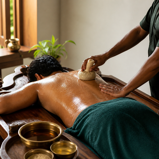 Struggling with constant back pain that keeps coming back with painkillers? At Dhanvantari Ayurve… post image