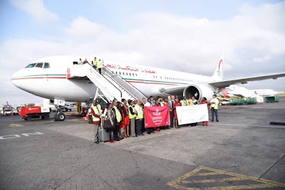 Photos of Kenya Honorary Consulate Morocco