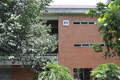 Photos of Block 19, Engineering UdeA
