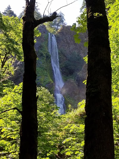 Starvation Creek State Park