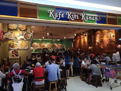 Kafe Kiri Kanan BP Mall
