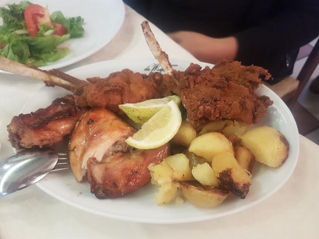 Ristorante Da Di Rinaldi Wolfgang Maico