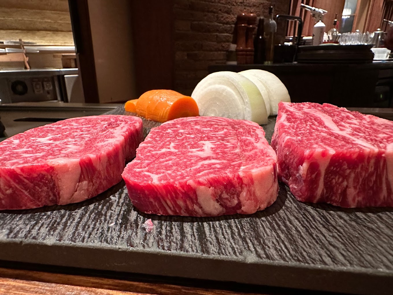 Kobe beefの写真