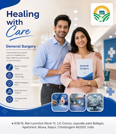 Shri Mahaveer Hospital offers expert general surgery services, including procedures related to co… post image